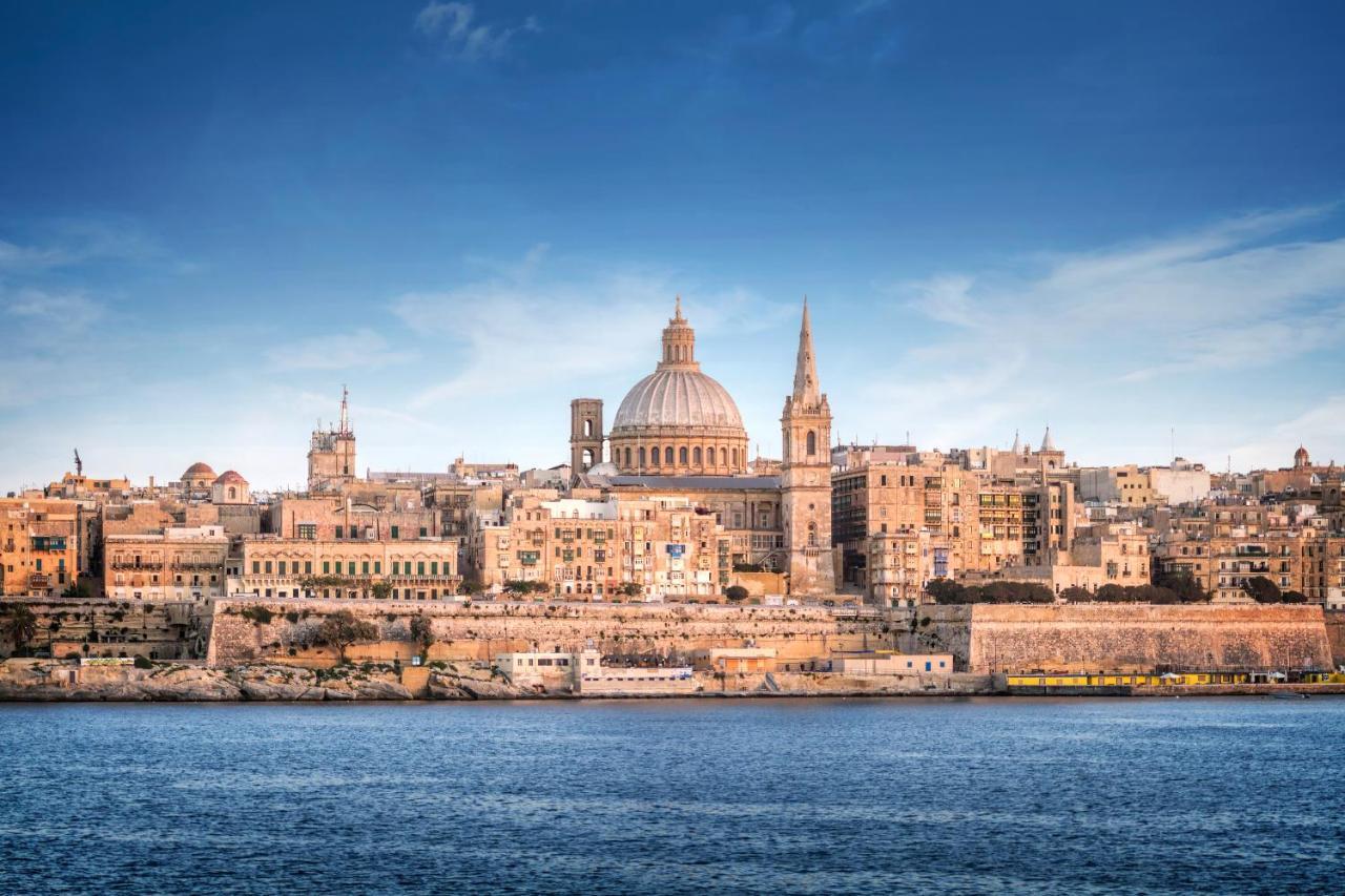 Central Rooms - Near Valletta & Sliema - Best Bus Lines Hamrun Eksteriør bilde